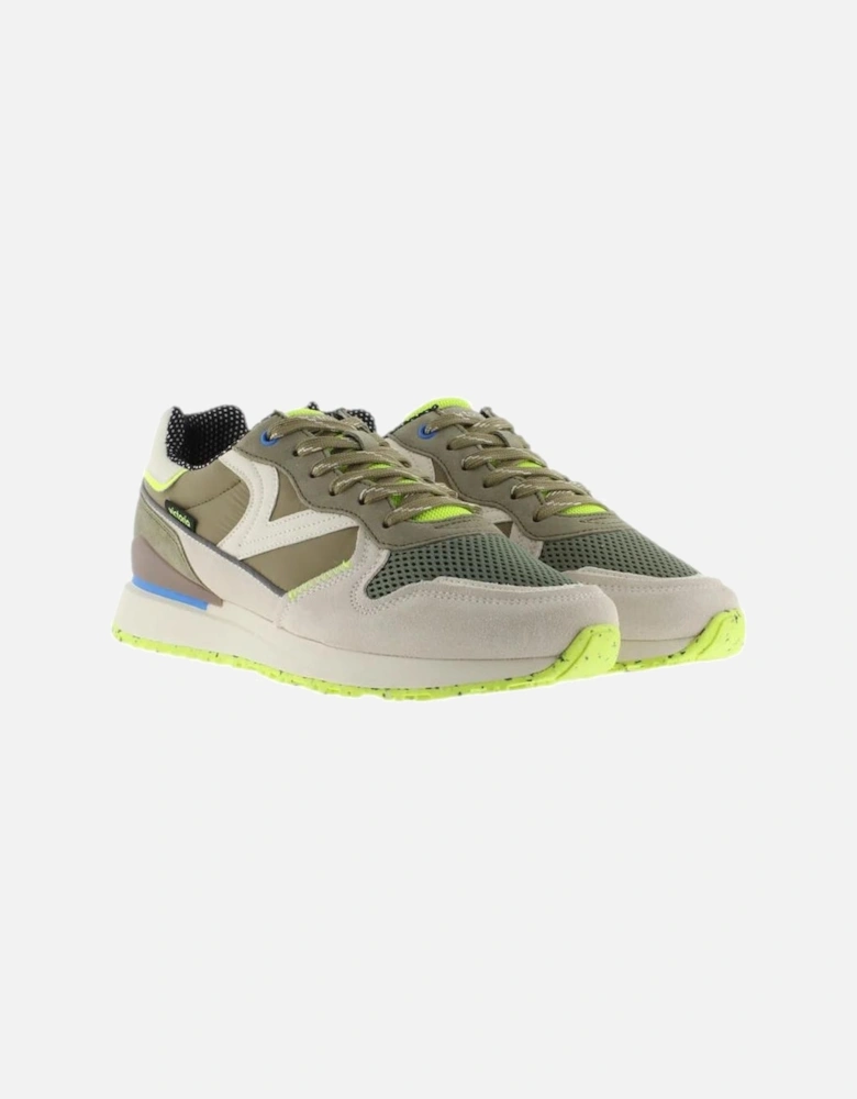 Leggera Trainers Khaki