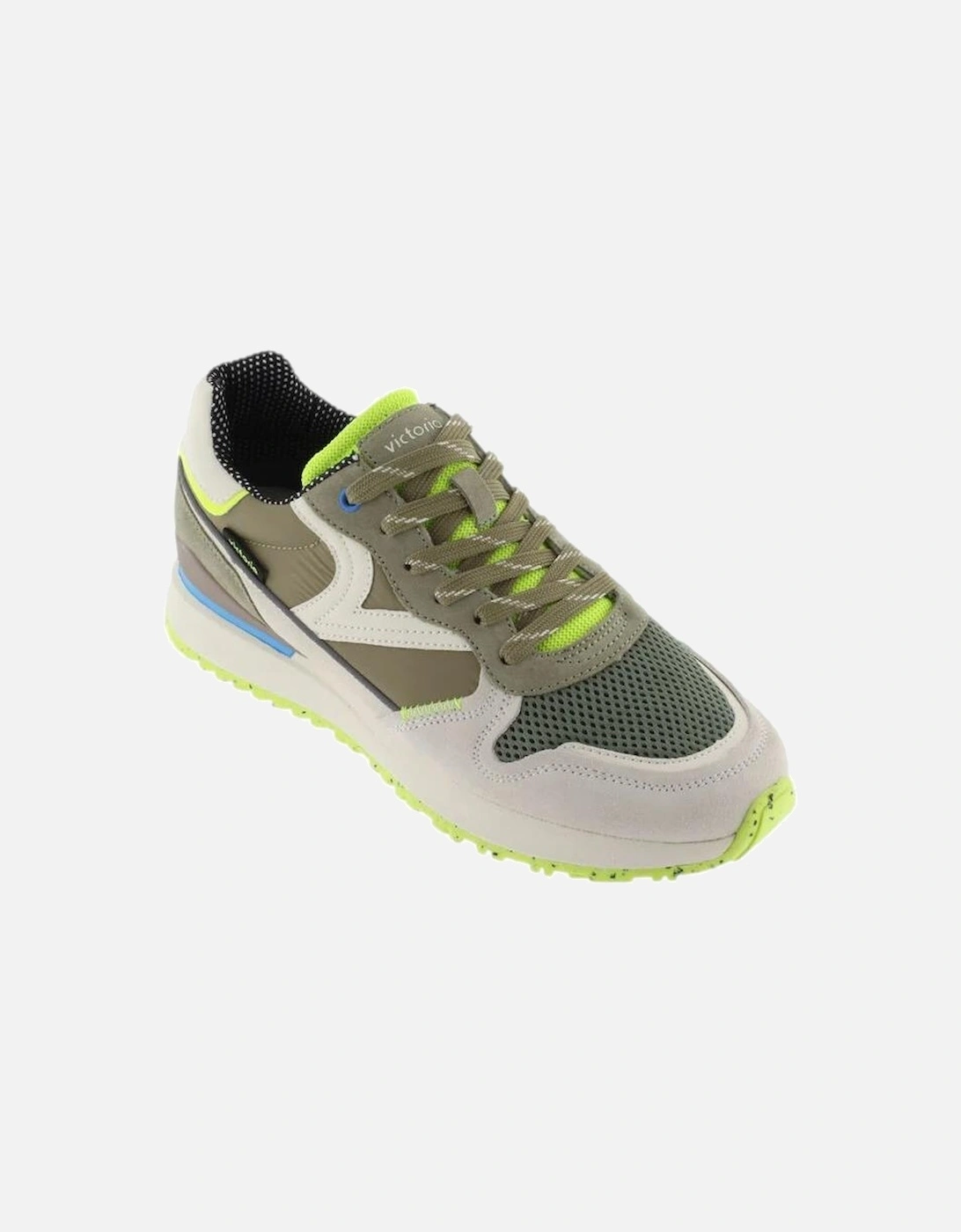 Leggera Trainers Khaki