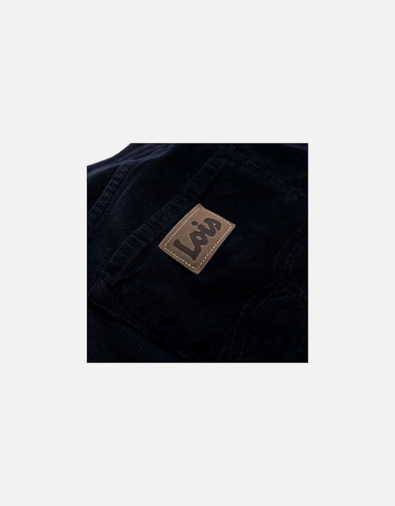 Jeans Sierra Thin Corduroy Tapered Fit - Navy