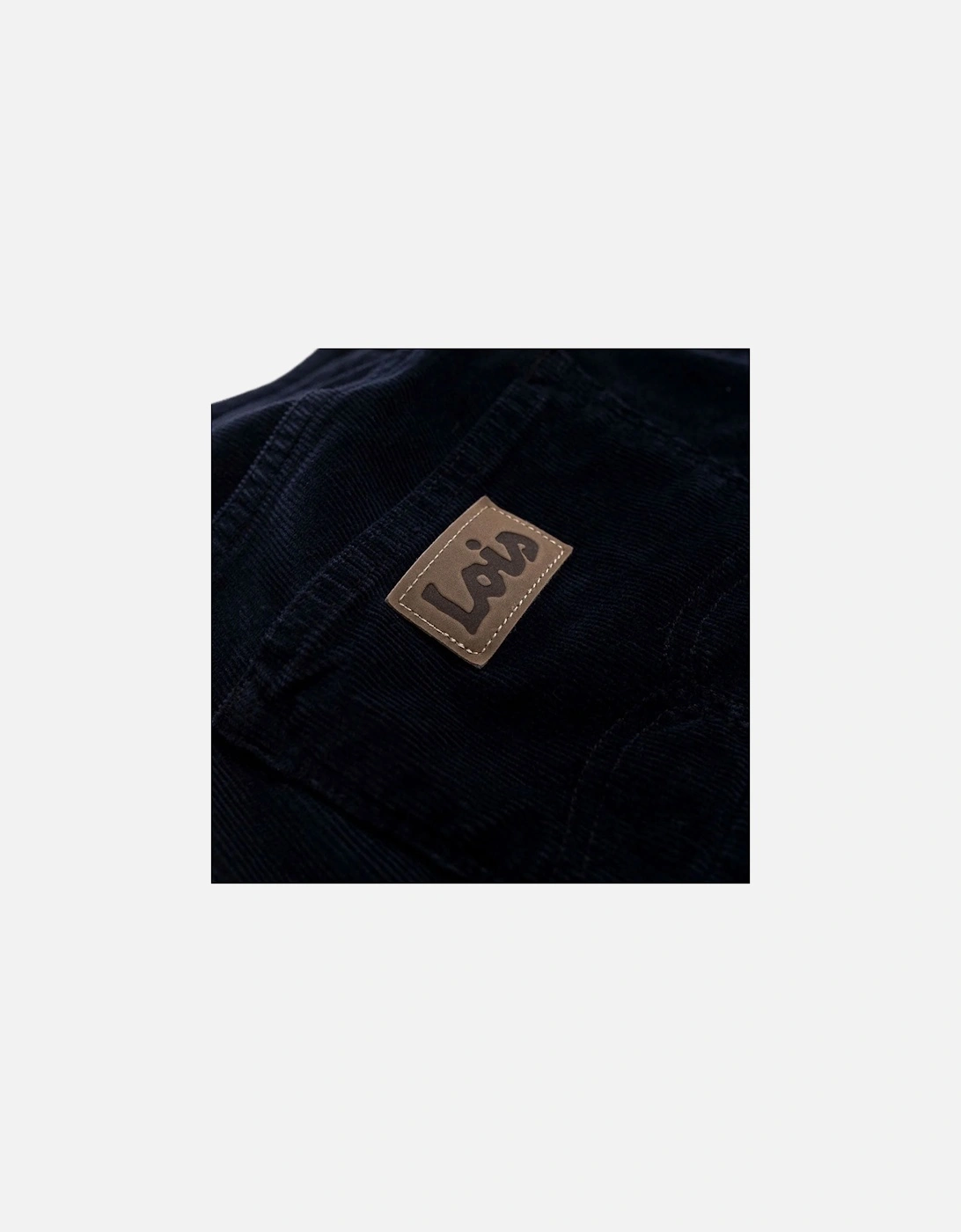 Jeans Sierra Thin Corduroy Tapered Fit - Navy