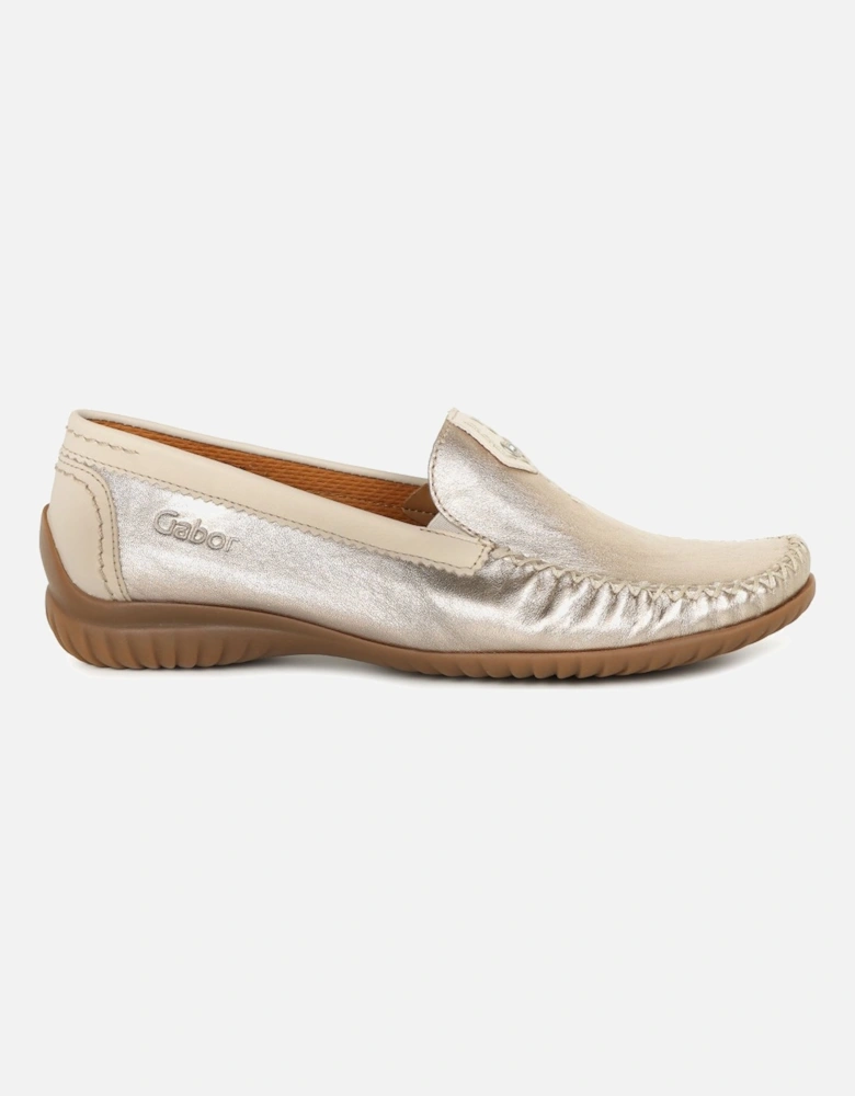 California Sporty Womens Moccasins