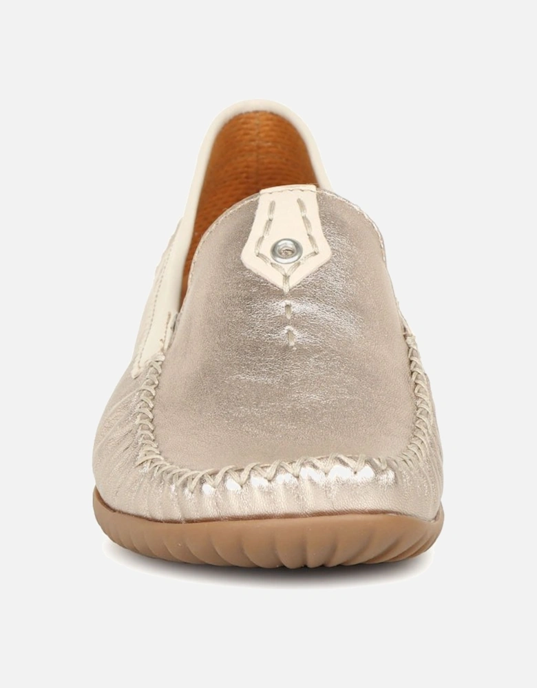 California Sporty Womens Moccasins