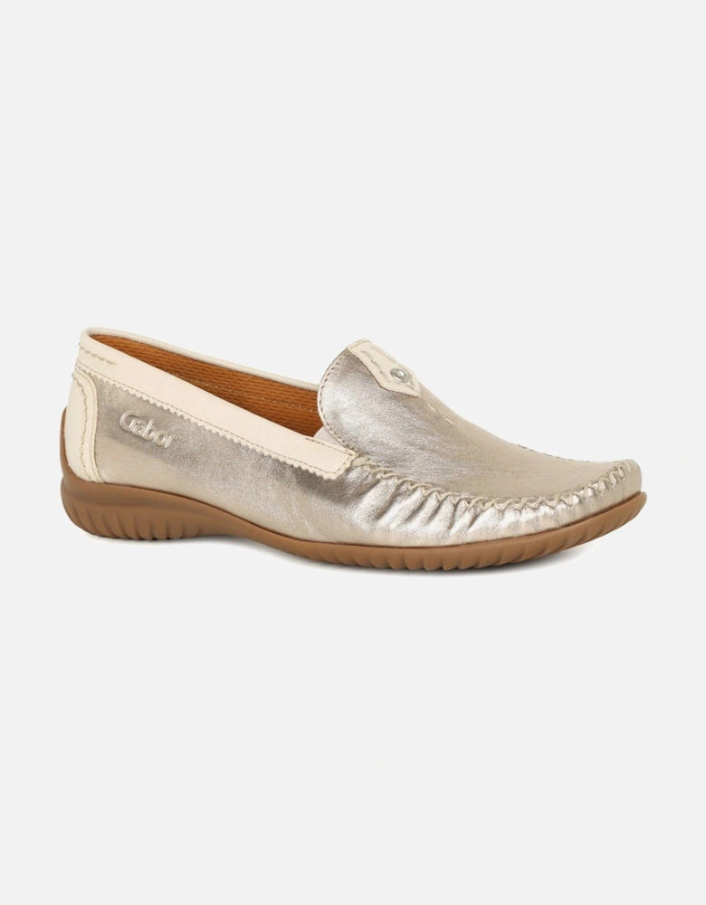 California Sporty Womens Moccasins