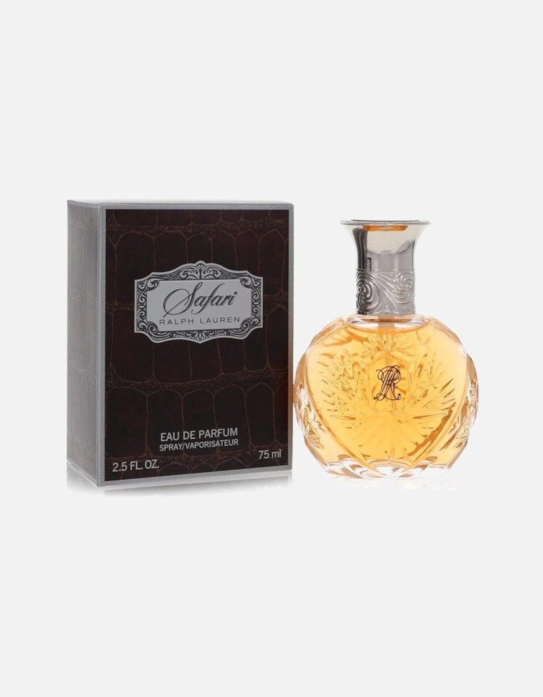 Safari by Eau De Parfum Spray 2.5 oz for Women