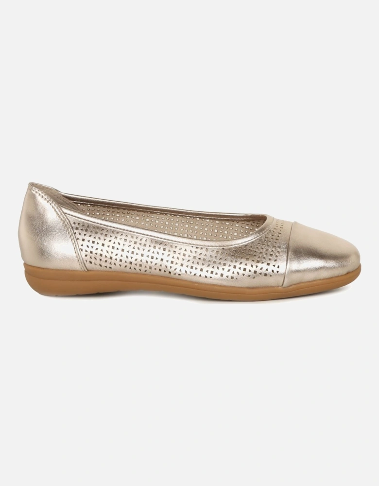 Starling Womens Ballet Pumps