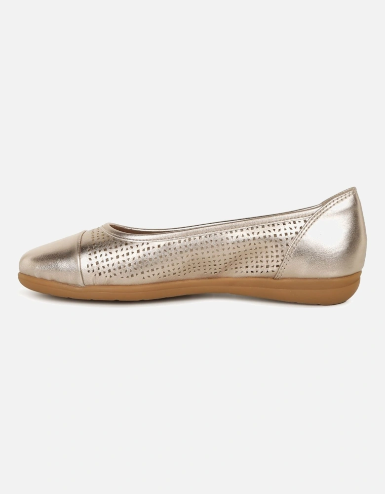 Starling Womens Ballet Pumps