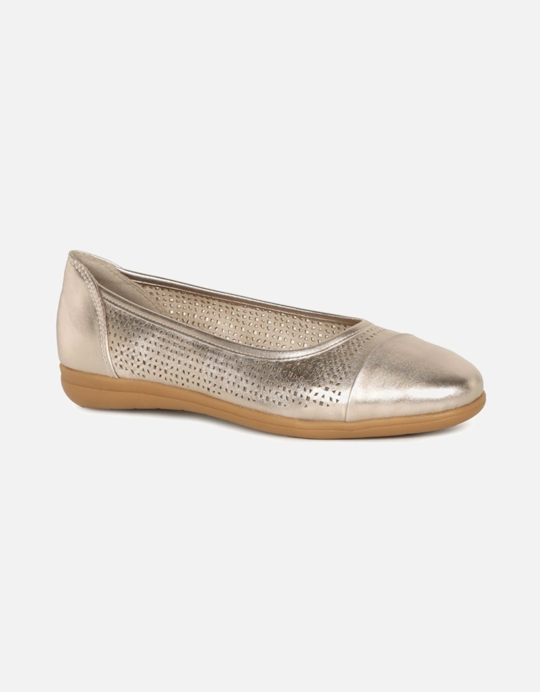 Starling Womens Ballet Pumps