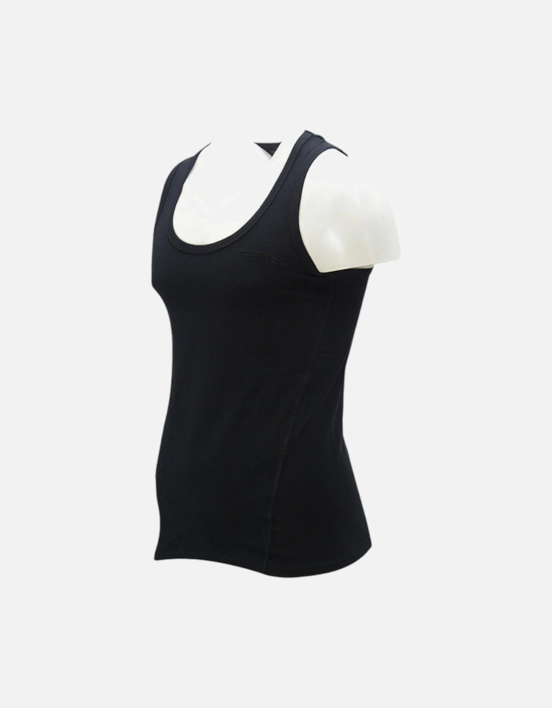 Mens Sleeveless Vest Tank Tops Basic Cotton Gym Workout T Shirts Mens Undershirt