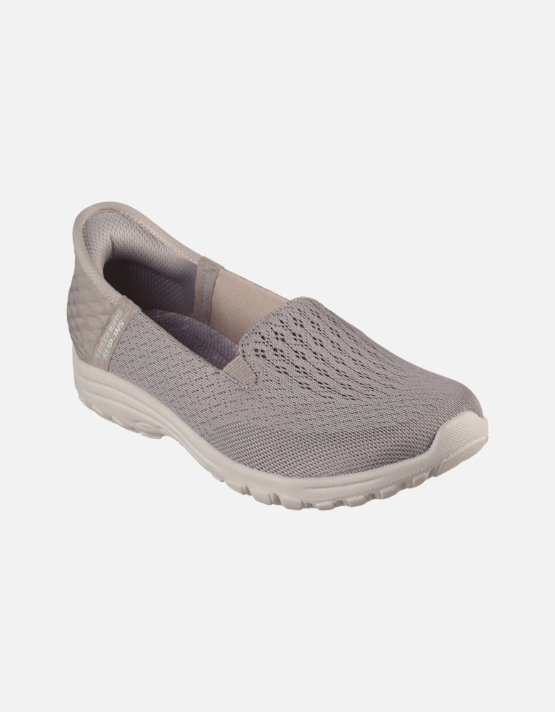 Reggae Fest 2.0 - Guiding Polyester Women's Taupe Trainers