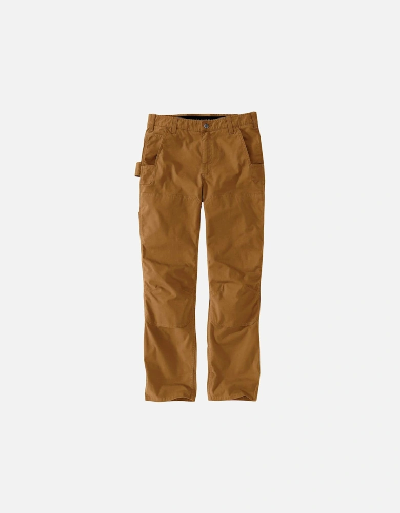 Carhartt Mens Steel Rugged Utility Work Trousers