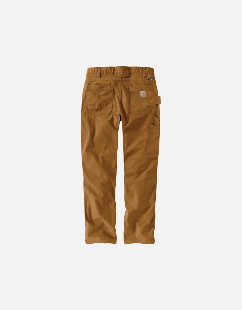 Carhartt Mens Steel Rugged Utility Work Trousers