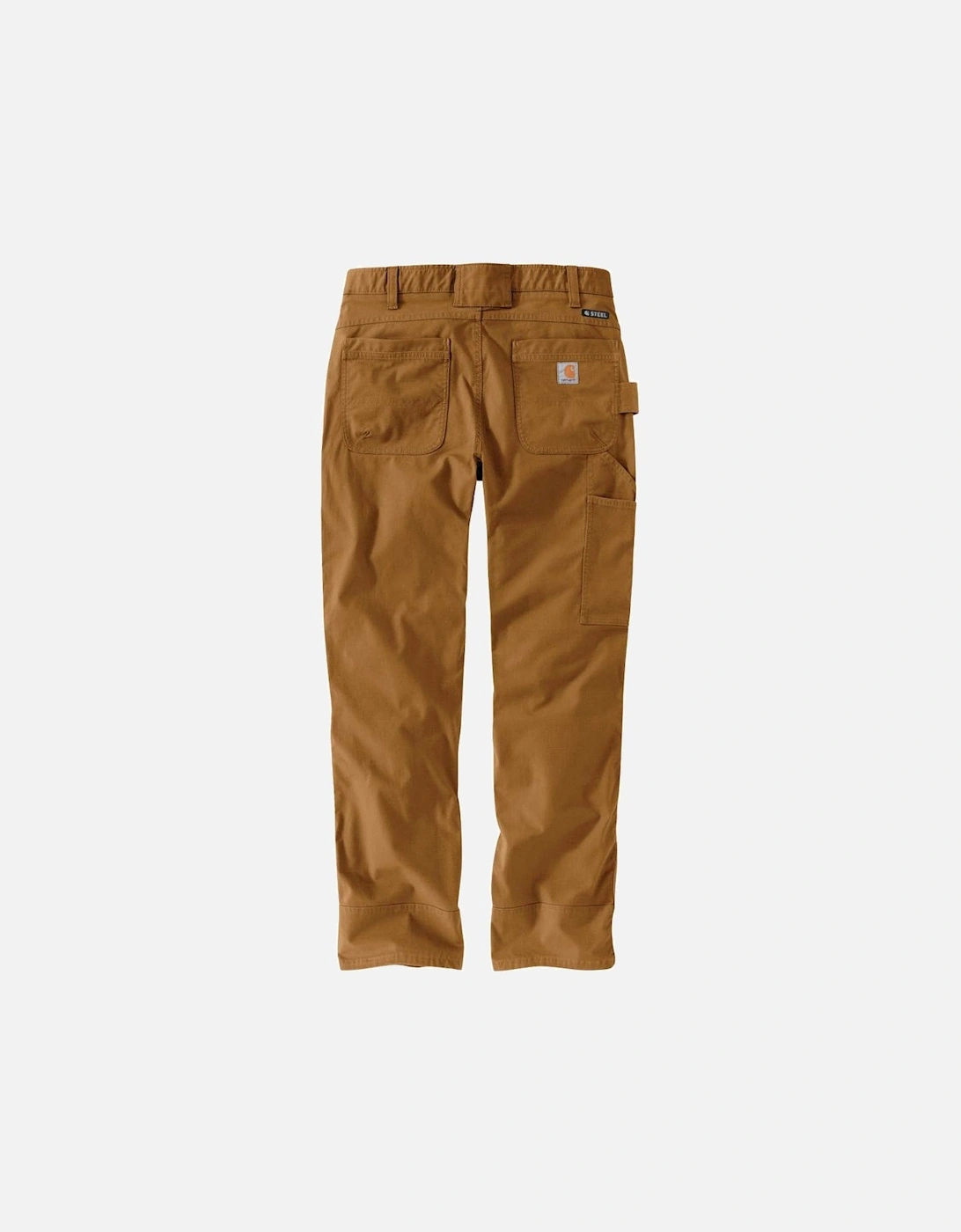 Carhartt Mens Steel Rugged Utility Work Trousers