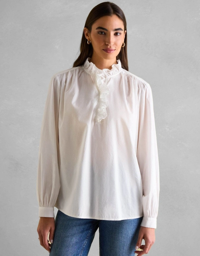 Melanie Womens Blouse