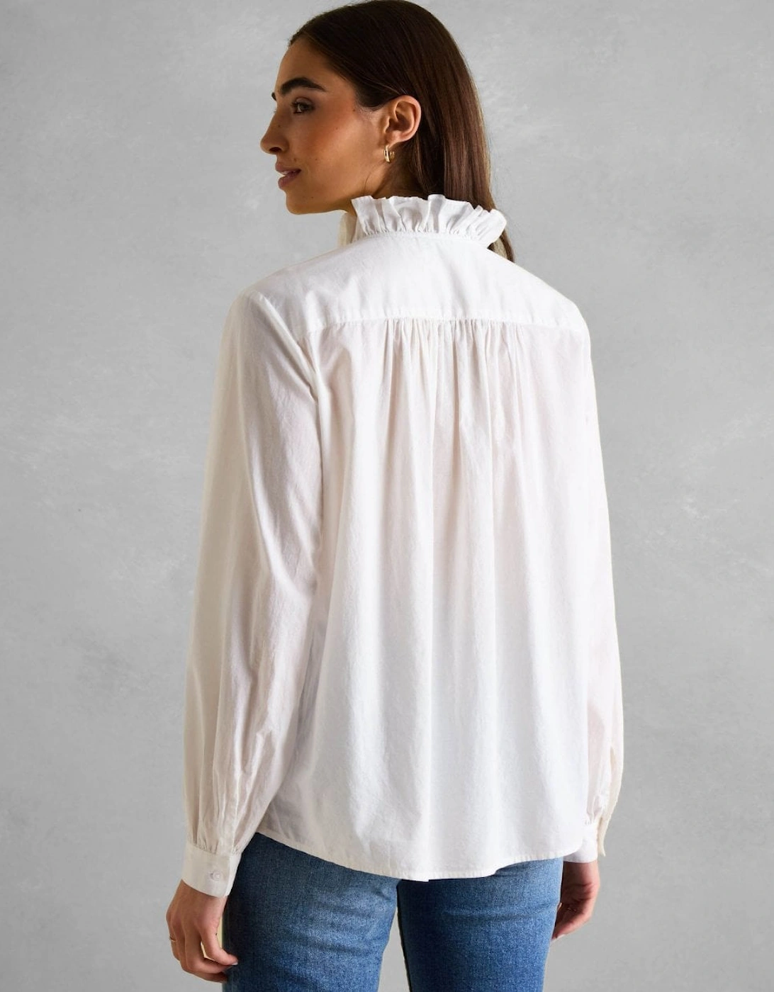 Melanie Womens Blouse