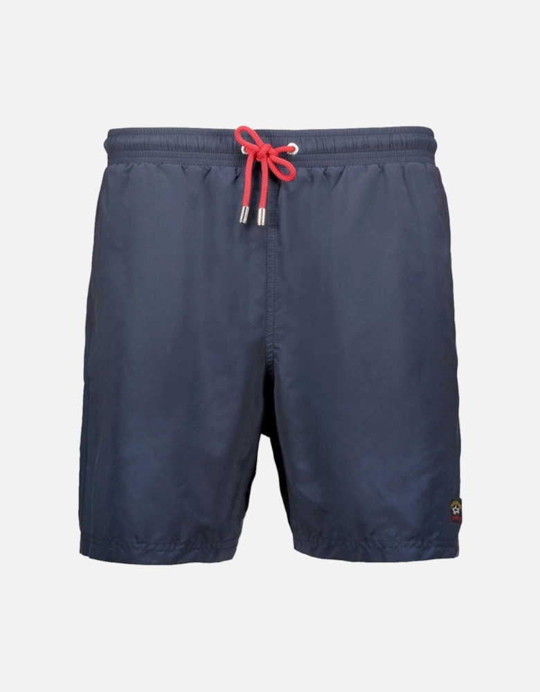 Save the Sea Swim Shorts 013 Navy