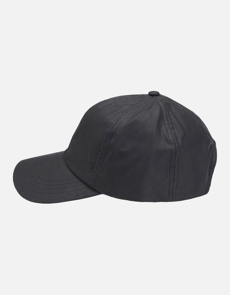 Wax Sports Cap BK91 Black