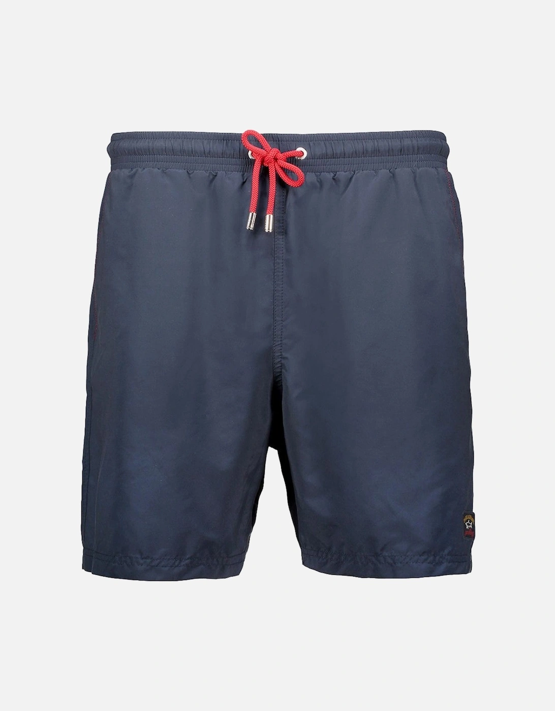 Save the Sea Swim Shorts 013 Navy, 5 of 4