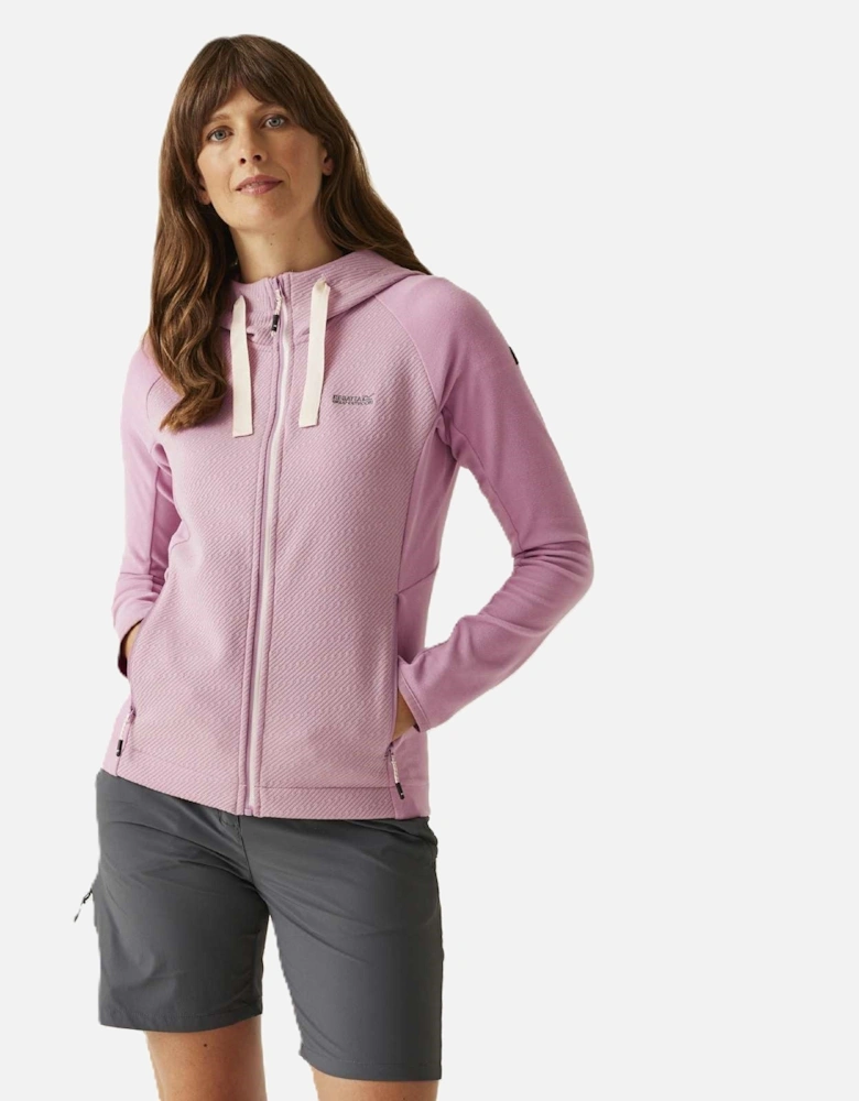 Womens Vatana Full Zip Fleece