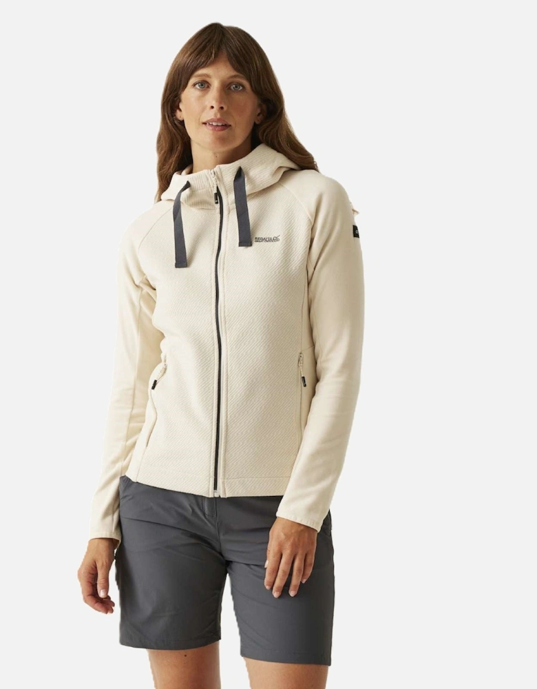 Womens Vatana Full Zip Fleece