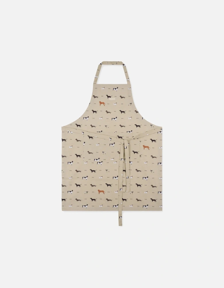 Woof Apron Wheat Beige