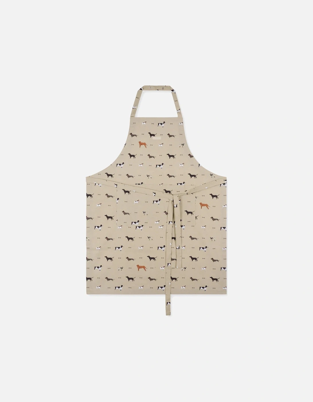 Woof Apron Wheat Beige, 4 of 3