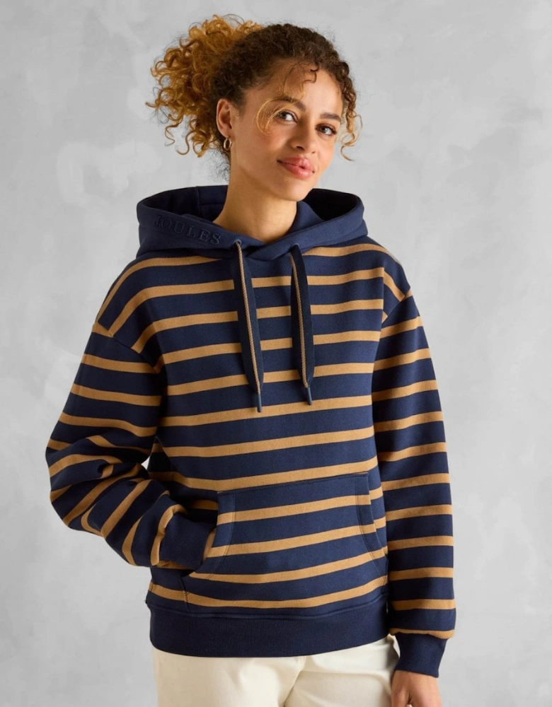 Milbourne Womens Pullover Hoodie 224315