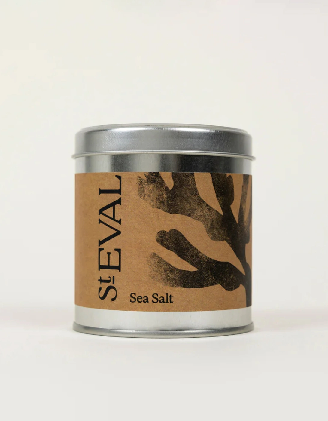 St Eval Scented Tin Candle Sea Salt, 5 of 4