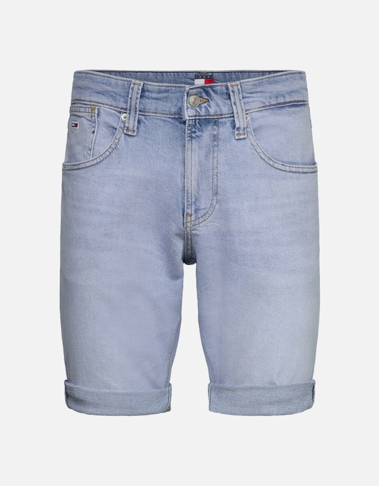 Ronnie Denim Shorts Light