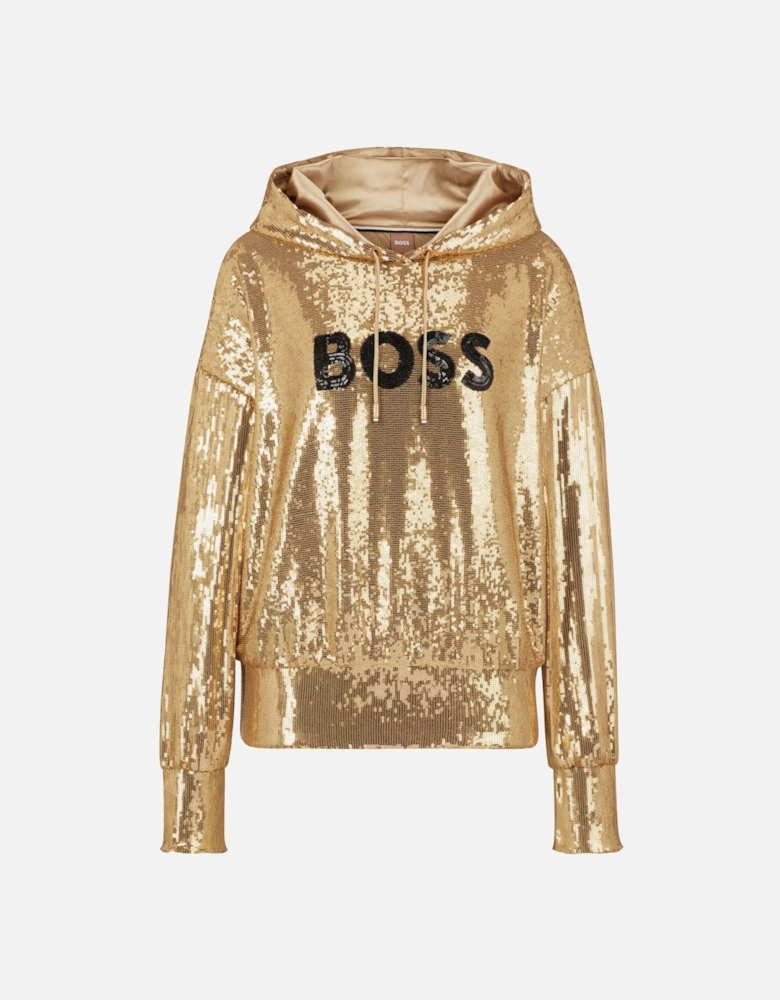 Esoca Sequin Hoody