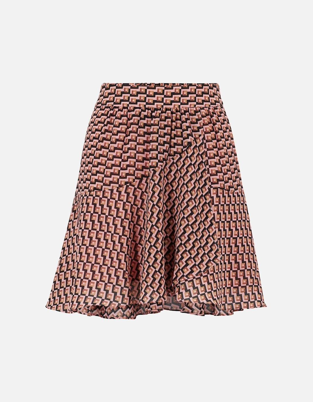 Hugo Boss Women's Rasini-1 Skirt - Multi - Size: 8
