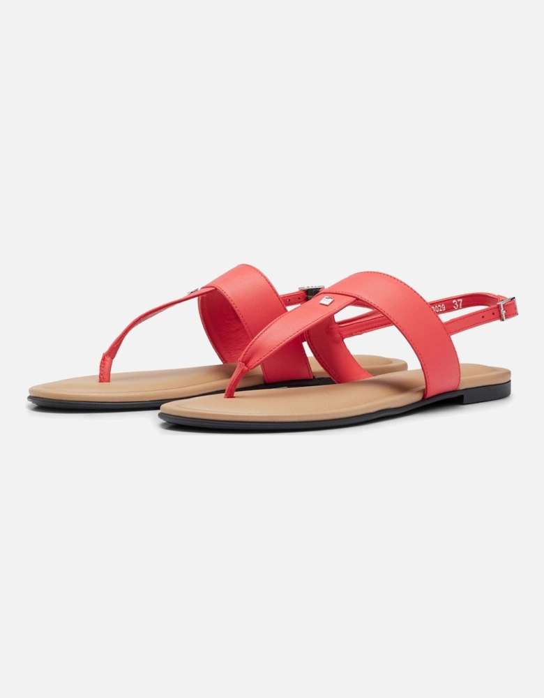 Jo Flat Thong Sandals