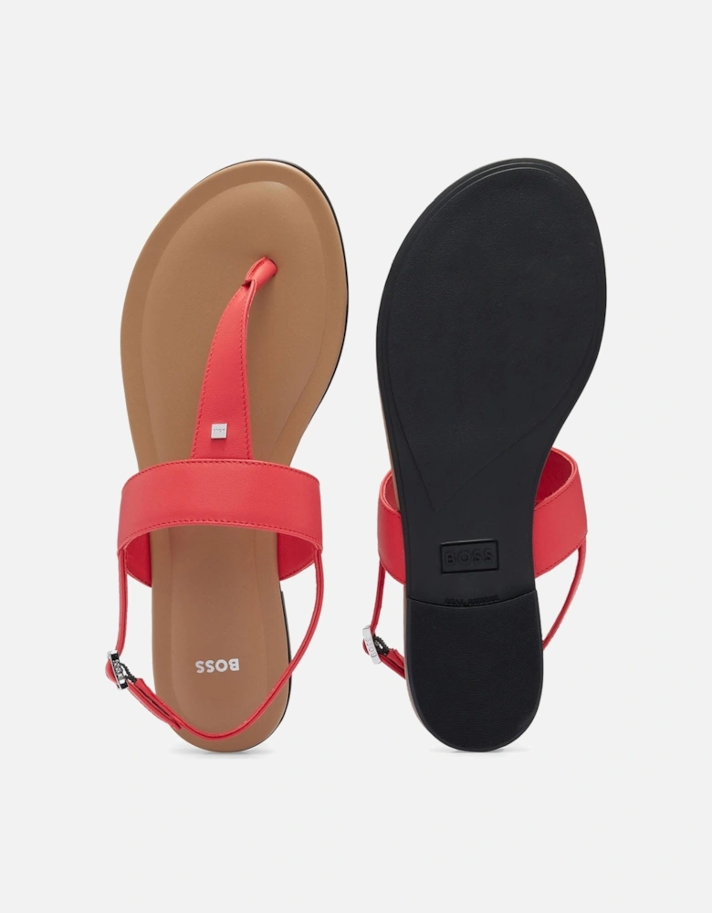 Jo Flat Thong Sandals