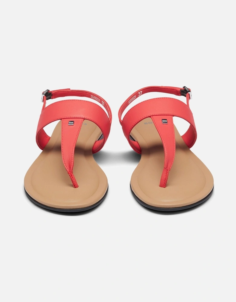 Jo Flat Thong Sandals