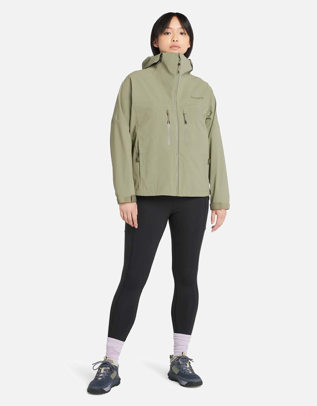 Caps Ridge Mobi Flex Tech Waterproof Jacket