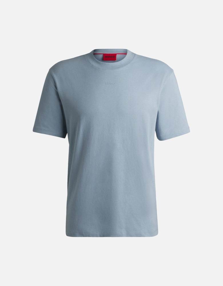 HUGO Dapolino T-Shirt S1-25 483 Open Blue