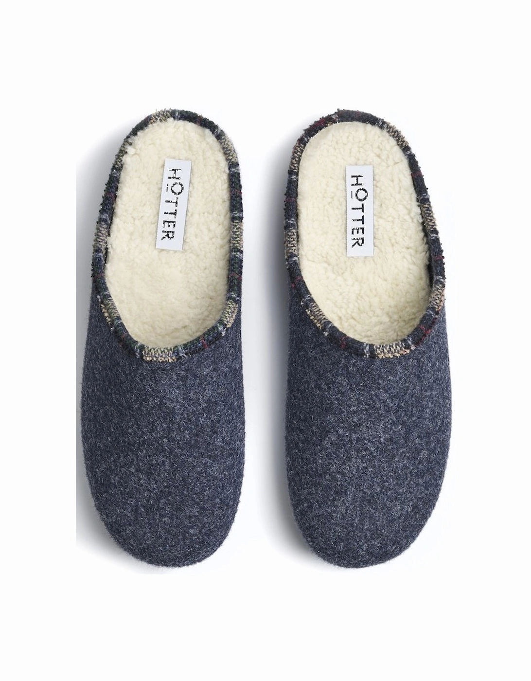 Snooze Mens Slippers