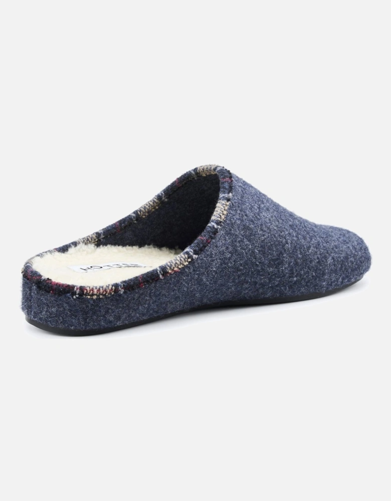 Snooze Mens Slippers