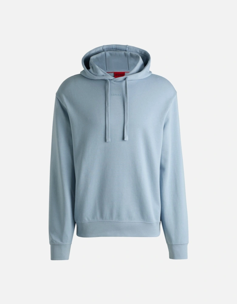 HUGO Dapo Hoody S1-25 483 Open Blue