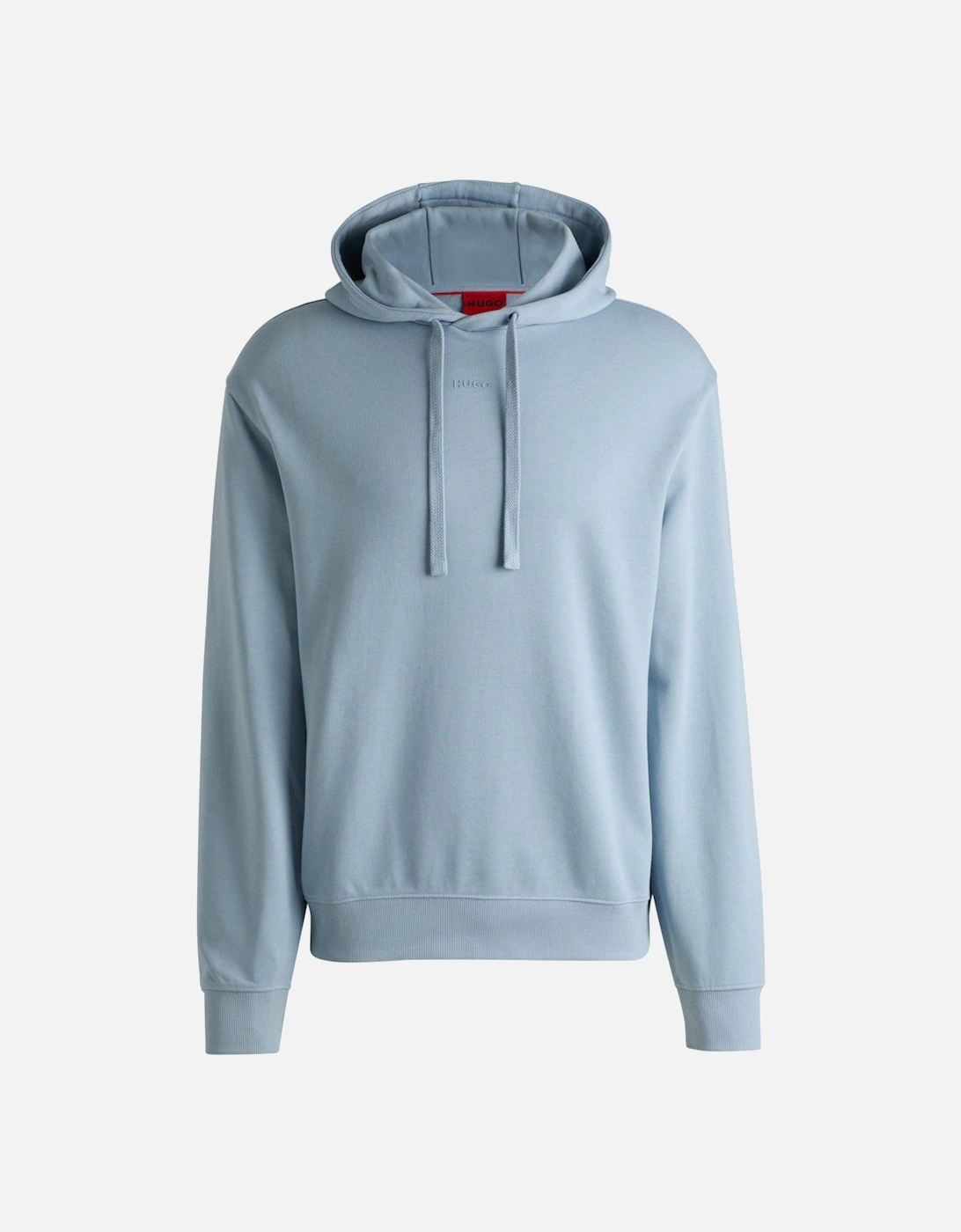 HUGO Dapo Hoody S1-25 483 Open Blue, 5 of 4