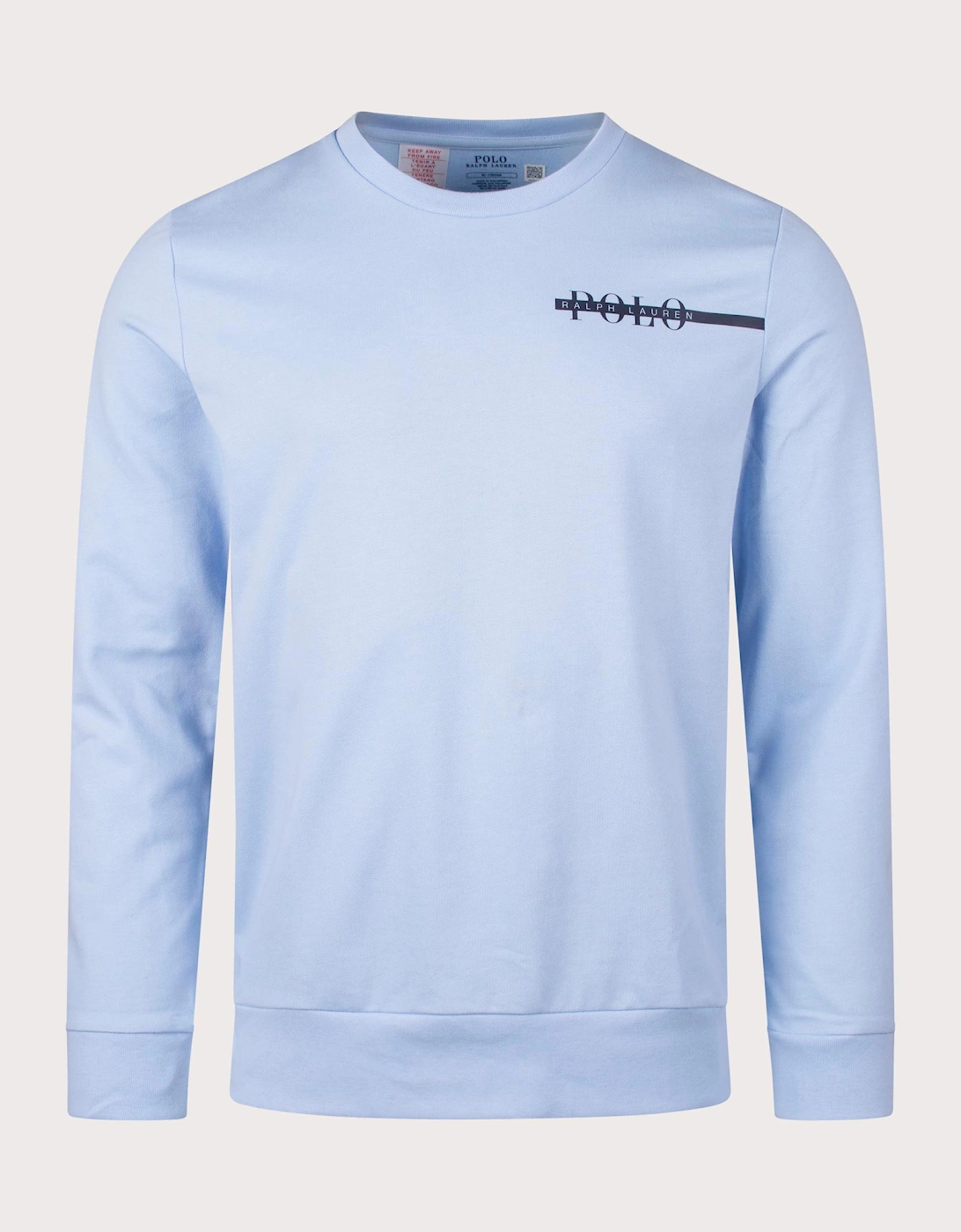 Long Sleeve Lounge T-Shirt, 4 of 3