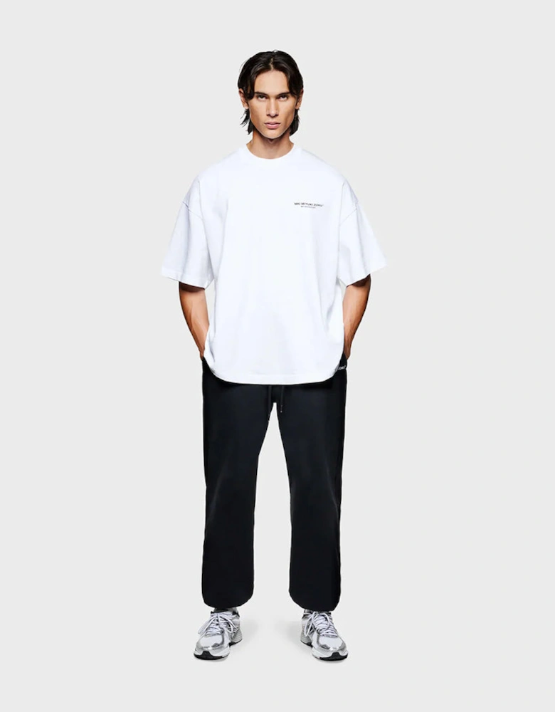 Oversized Fit Design Studio T-Shirt