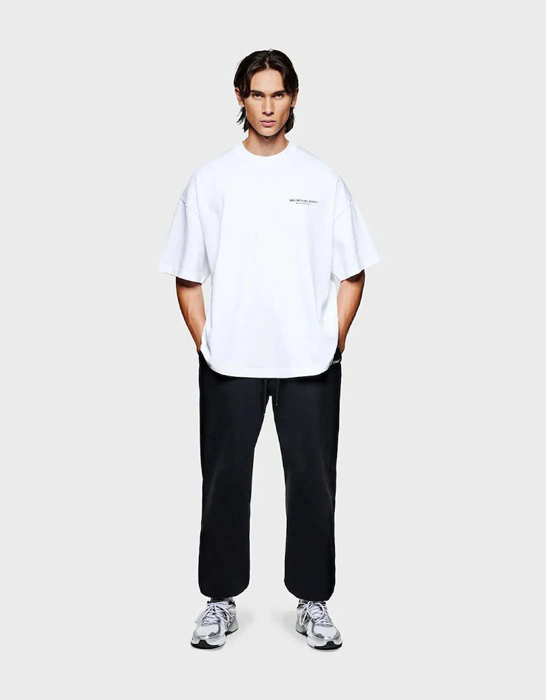 Oversized Fit Design Studio T-Shirt