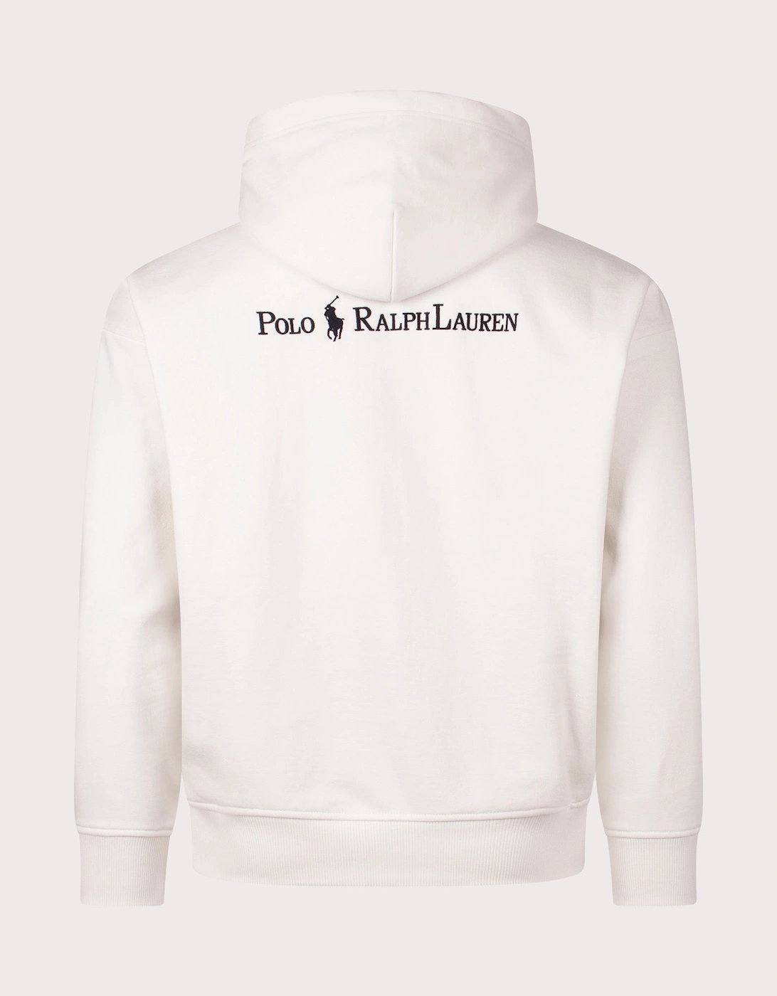 Relaxed Fit Logo Hoodie, 4 of 3