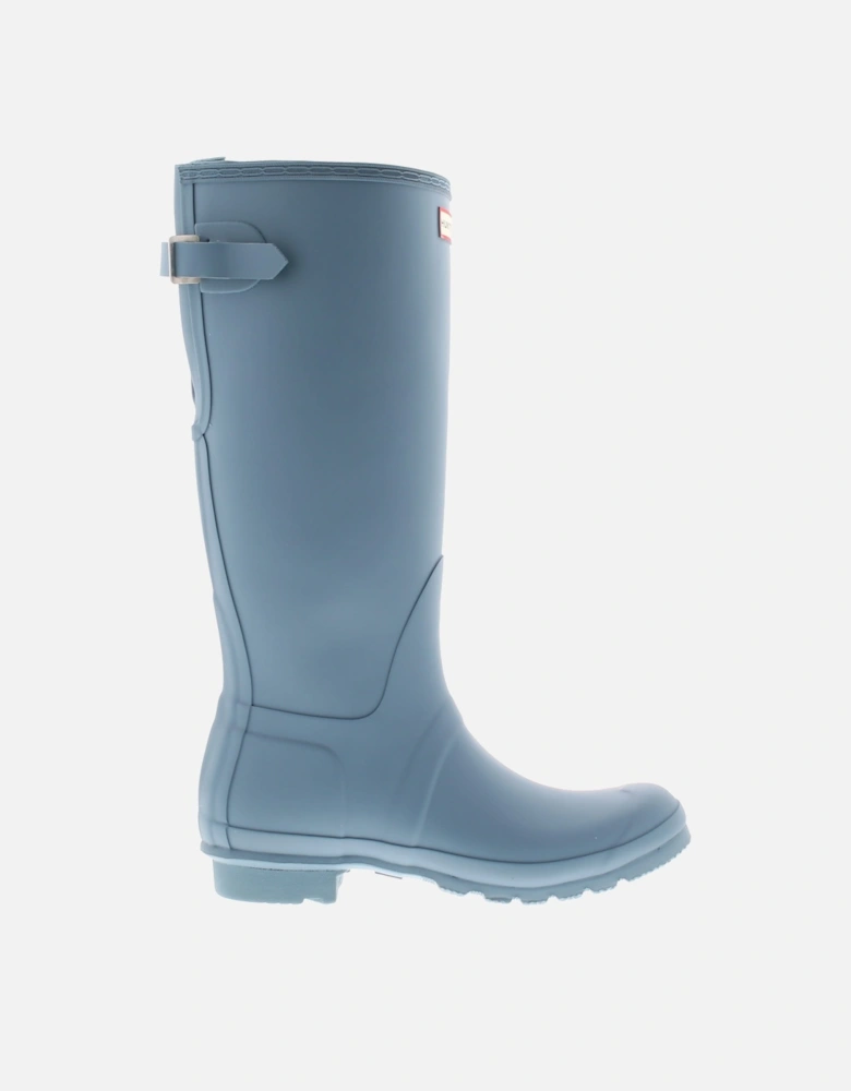 Unisex Wellies Original Tall Adjust blue UK Size