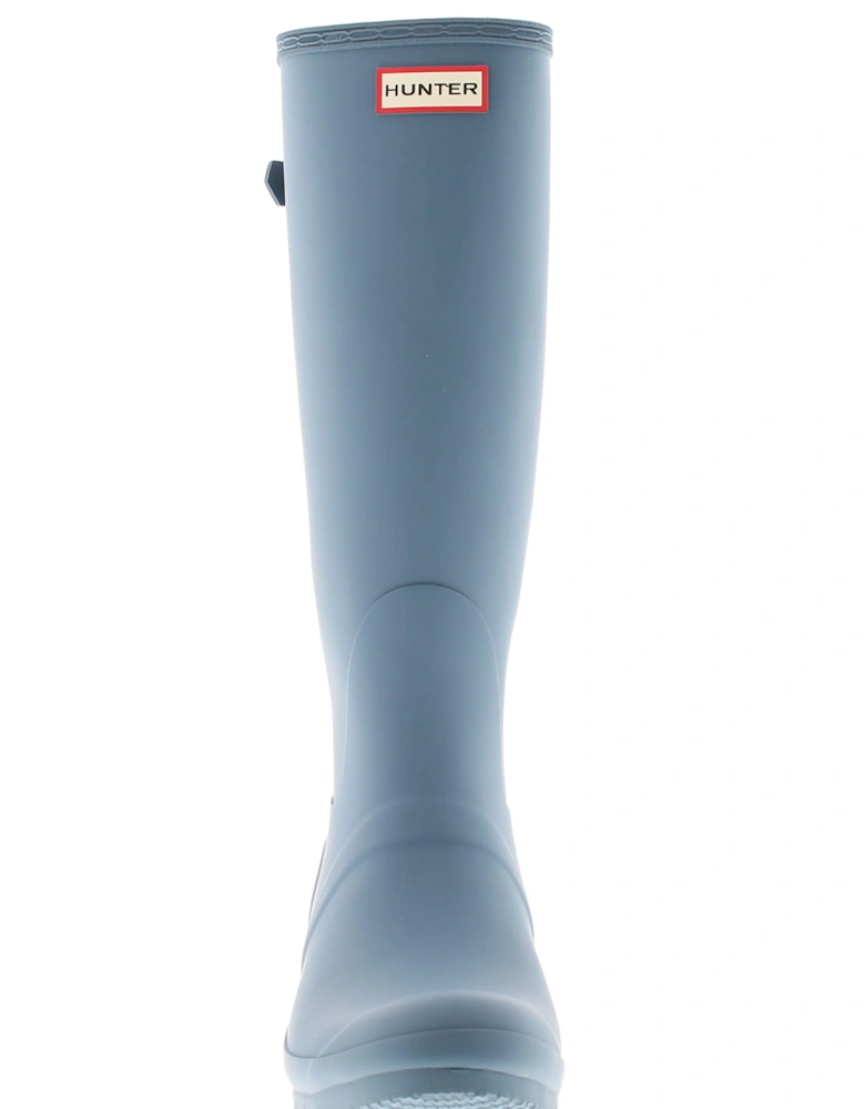 Unisex Wellies Original Tall Adjust blue UK Size