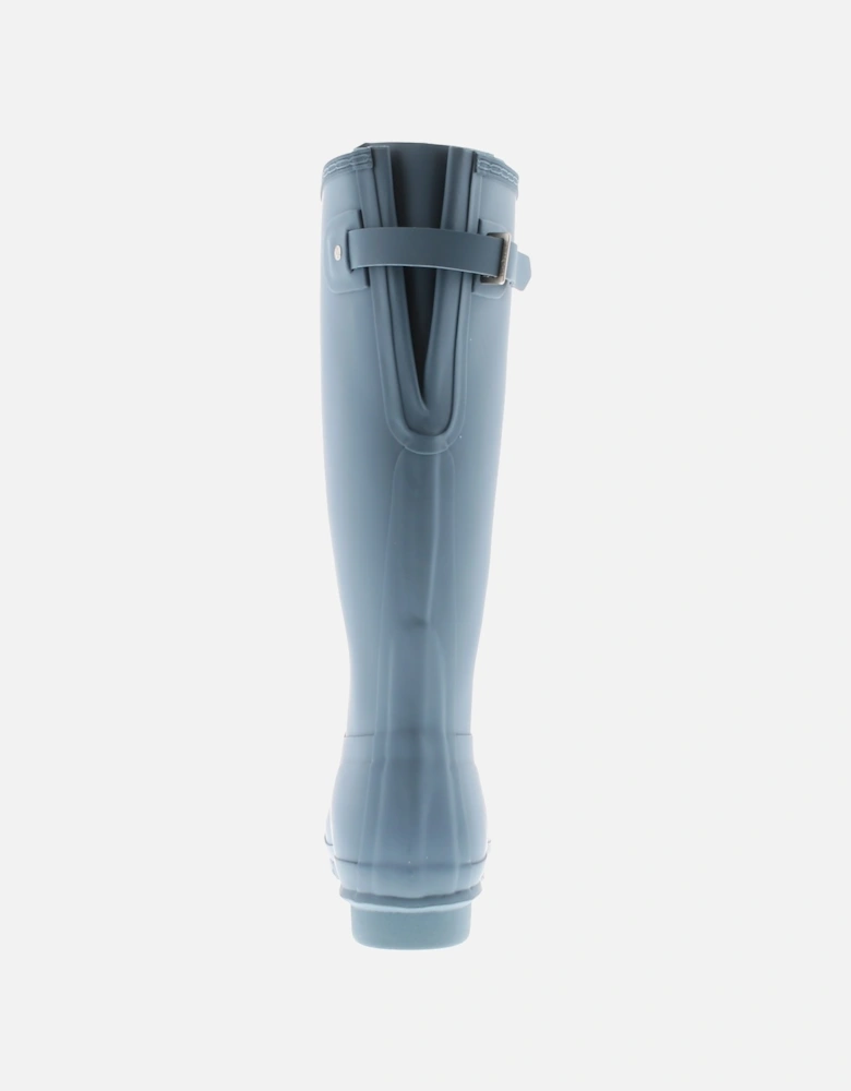 Unisex Wellies Original Tall Adjust blue UK Size