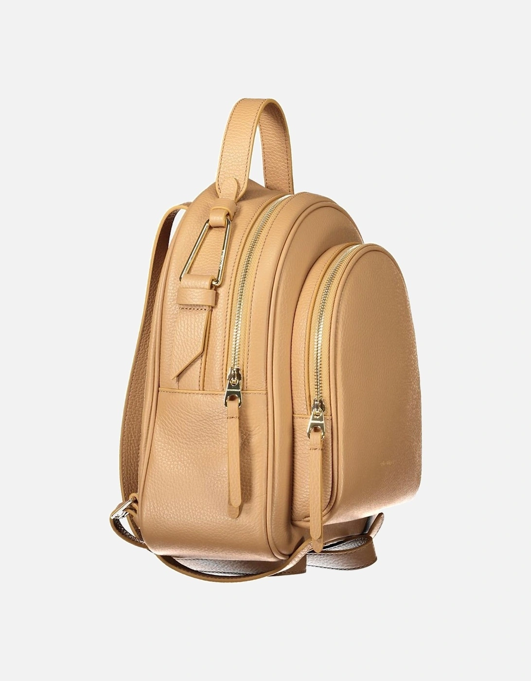 Premium Leather Backpack with External and Internal Pockets Women -