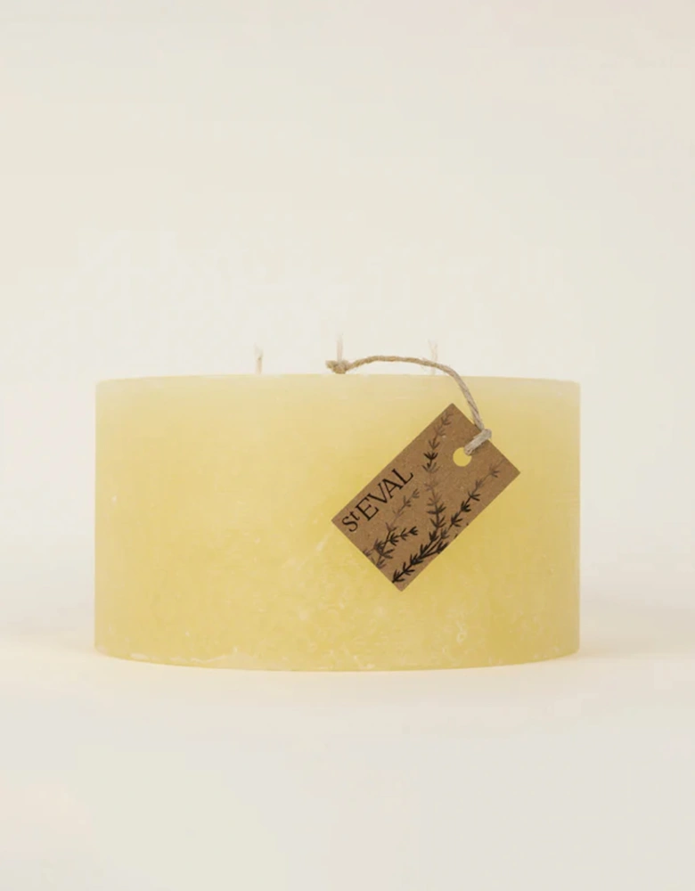 St Eval Thyme & Mint Scented Multiwick Candle