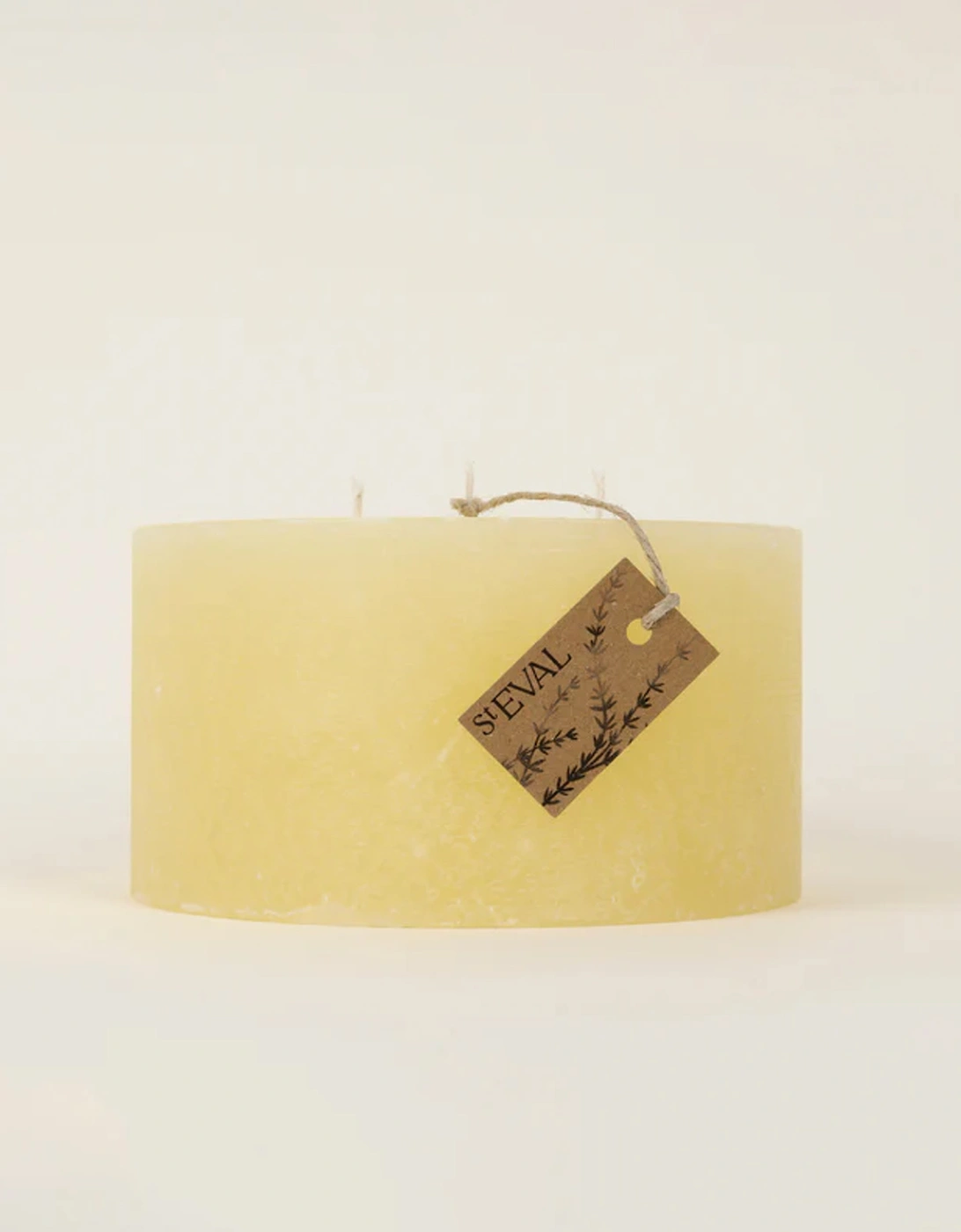 St Eval Thyme & Mint Scented Multiwick Candle, 4 of 3