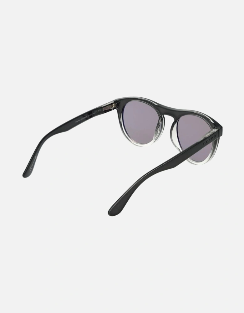 Full-Rim Photochromatic Polarized Sunglasses Unisex - Gray